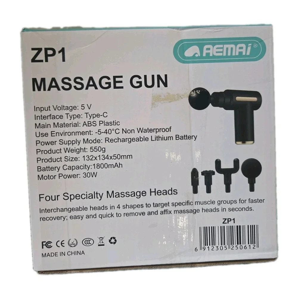 AEMAI zp1 massage